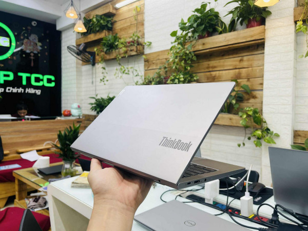 ThinkBook 13s G2 Core i5 - 1135G7, Ram 8GB, SSD 256GB, 13.3