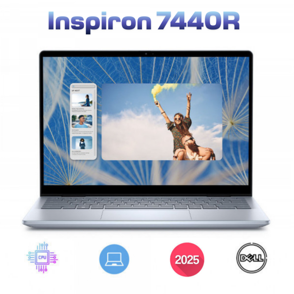 Dell Inspiron 14 Plus 7440R 2025