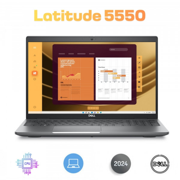 Dell Latitude 15 5550 (2024)
