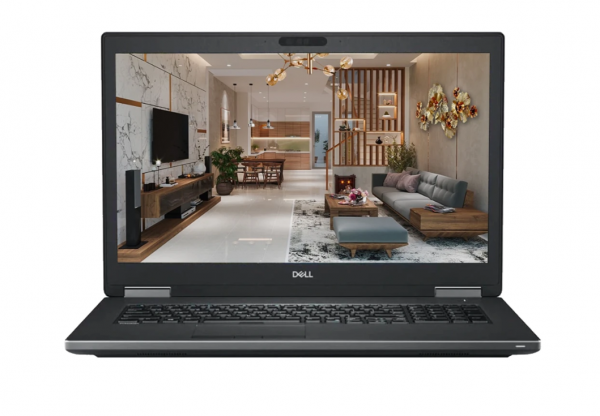 Laptop Cũ Dell Precision 7730 Core i7 - 8850H, RAM 16GB, SSD 512GB, P4200, 17.3 FHD