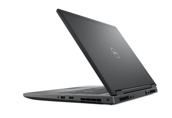 Laptop Cũ Dell Precision 7730 Core i7 - 8850H, RAM 16GB, SSD 512GB, P3200, 17.3 FHD