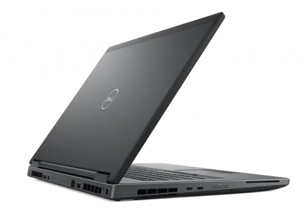 Laptop Cũ Dell Precision 7730 Core i7 - 8850H, RAM 16GB, SSD 512GB, P3200, 17.3 FHD