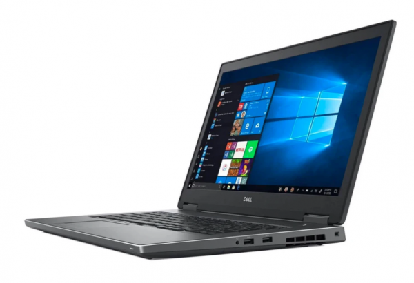 Laptop Cũ Dell Precision 7730 Core i7 - 8850H, RAM 16GB, SSD 512GB, P3200, 17.3 FHD