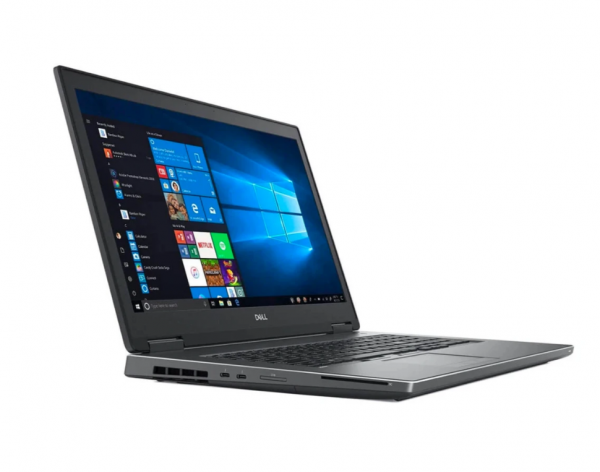 Laptop Cũ Dell Precision 7730 Core i7 - 8850H, RAM 16GB, SSD 512GB, P3200, 17.3 FHD