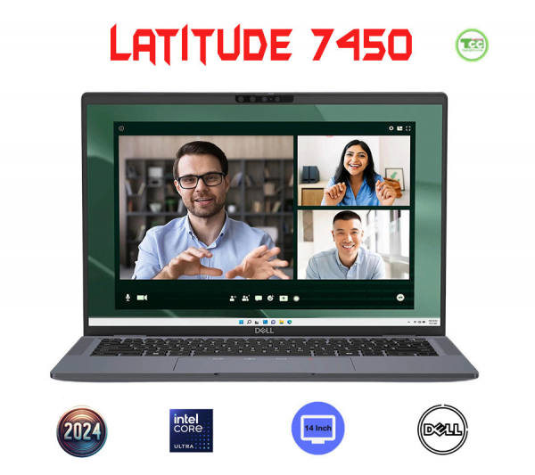 Dell Latitude 7450 (2024) - Core Ultra 5