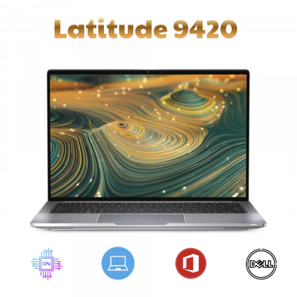 Dell Latitude 9420 Gen 11th Core I7