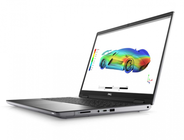 Dell Precision 7670 Core™ i9-12950HX, RAM 64GB, SSD 512GB,  16