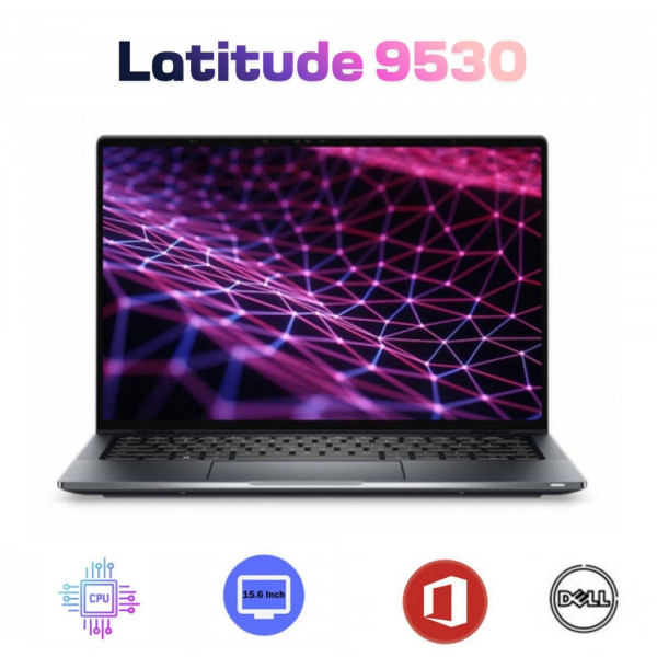 Dell Latitude 9530