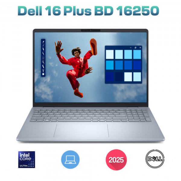 Dell 16 Plus BD16250