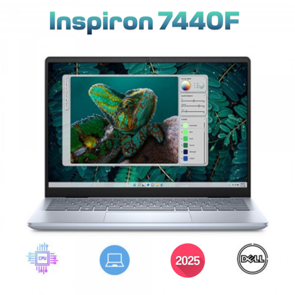 Dell Inspiron 14  Plus 7440F