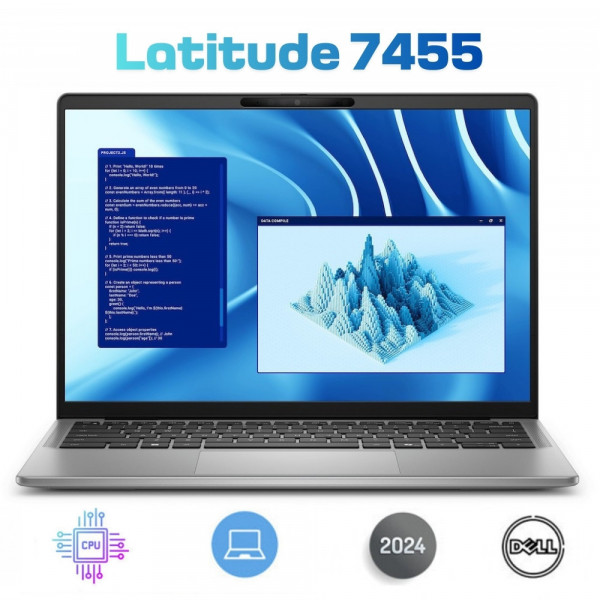 Dell Latitude 14 7455