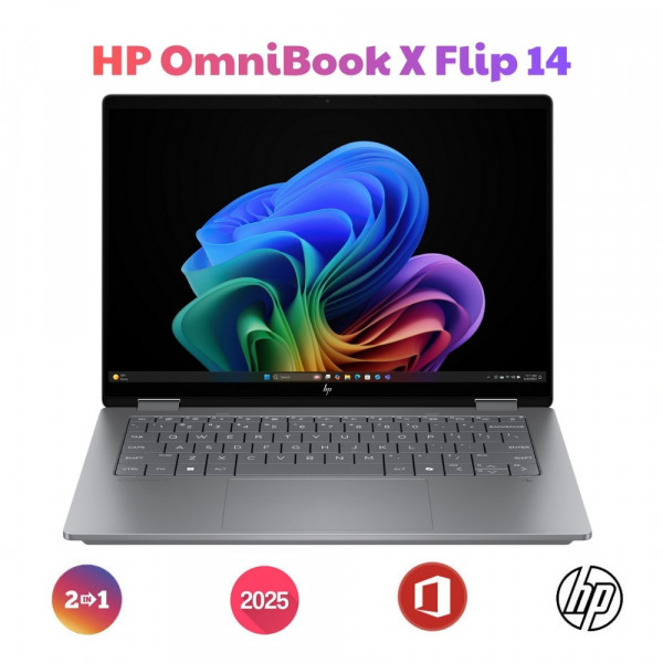 HP OmniBook X Flip 14
