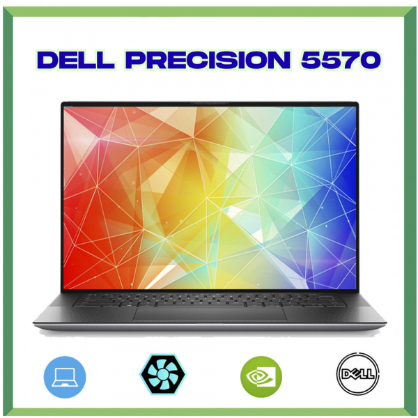  Dell Precision 5570 (2022) Core™ i9-12900H