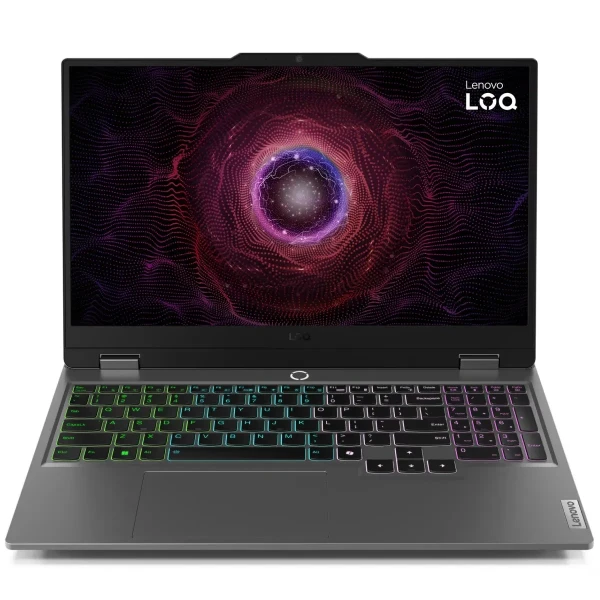 [New 100%] Lenovo LOQ 15ARP9 (Ryzen 5-7235HS, 12GB, 512GB, RTX 4050 6GB, 15.6 FHD 144Hz)