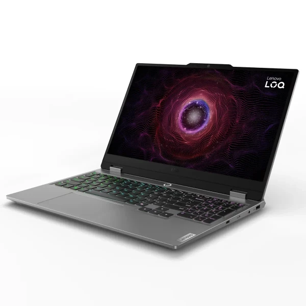 [New 100%] Lenovo LOQ 15ARP9 (Ryzen 5-7235HS, 12GB, 512GB, RTX 4050 6GB, 15.6 FHD 144Hz)