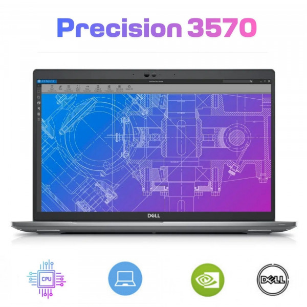 Dell Precision 3570