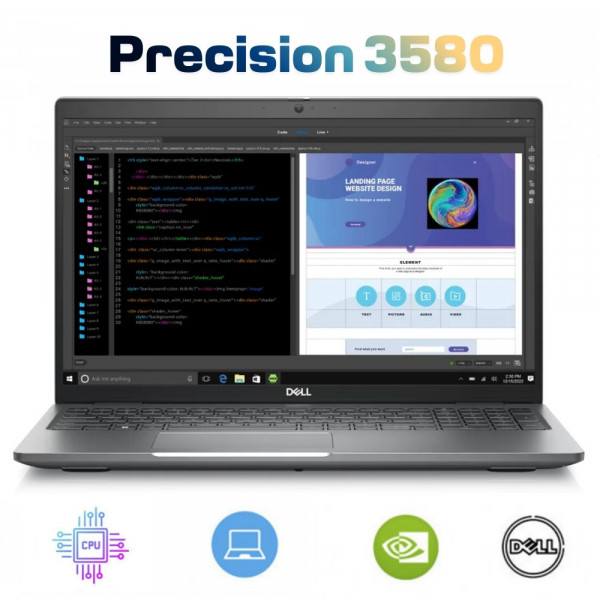 Dell Precision 3580