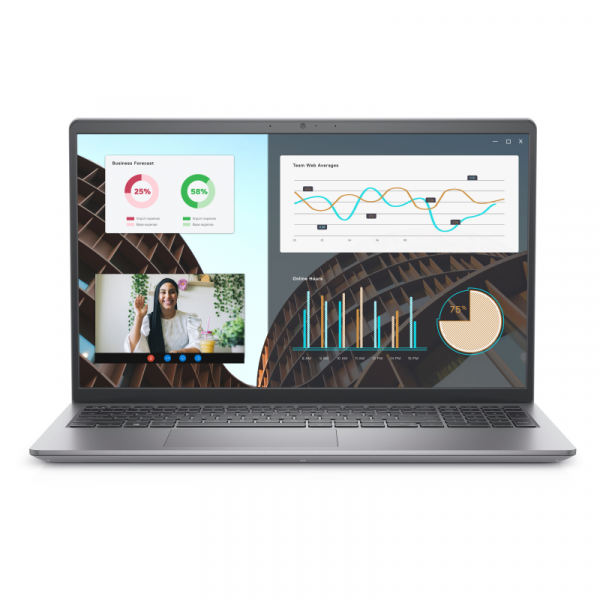 Dell Vostro 3530 Core i5 – 1335U/ Ram 8GB/ SSD 512GB/ 15.6 inch FHD 120Hz