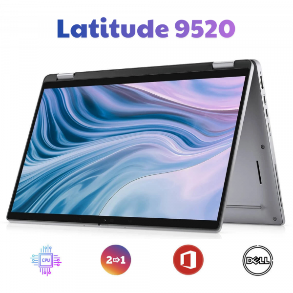 Dell Latitude 9520 2-in-1