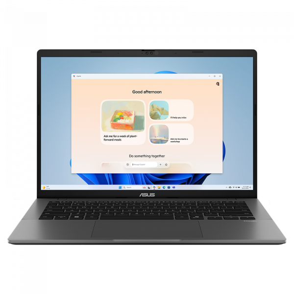 [New 100%] Laptop Asus Vivobook S14 S3407CA-LY095WS - Ultra 7