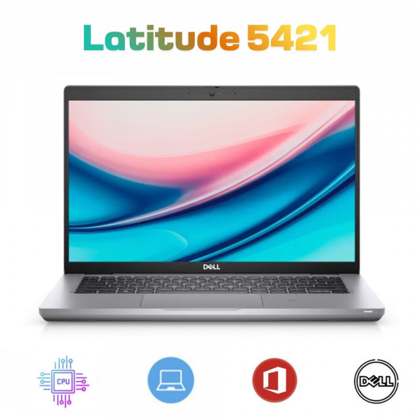 Dell Latitude 5421