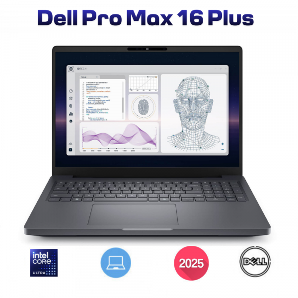 Dell Pro Max 16 Plus Core Ultra 7