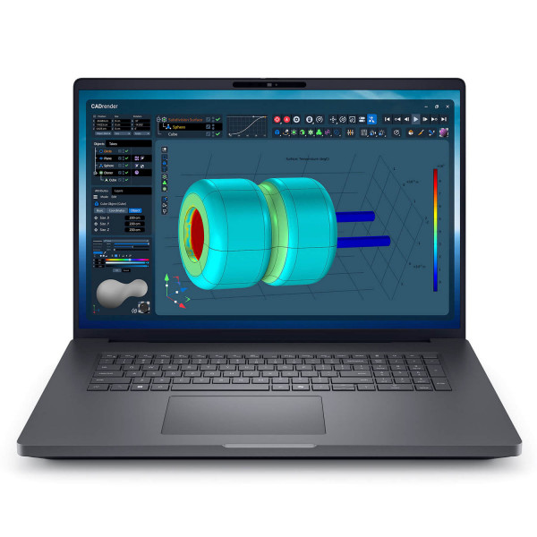 Dell Pro Max 18 Plus Core Ultra 7