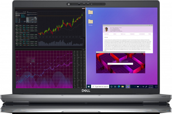 Dell Precision 3470 (Intel Core i7-1270P | 16GB | 256GB | T550 4GB DDR6 | 14 inch FHD)