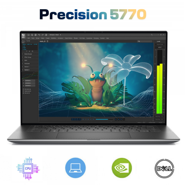Dell Precision 5770