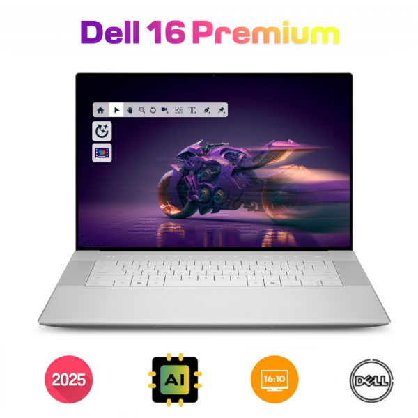 Dell 16 Premium DA16250