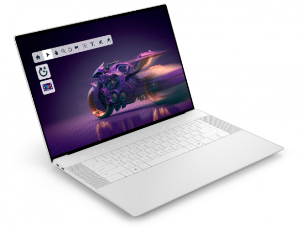 [ New 100% ] Dell 16 Premium DA16250 (XPS 14 2025) - Ultra 7 255H, RAM 32GB, SSD 1TB, RTX 5050 8GB, 16.3
