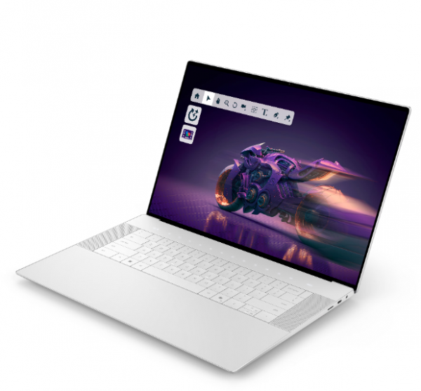 [ New 100% ] Dell 16 Premium DA16250 (XPS 14 2025) - Ultra 7 255H, RAM 32GB, SSD 1TB, RTX 5050 8GB, 16.3