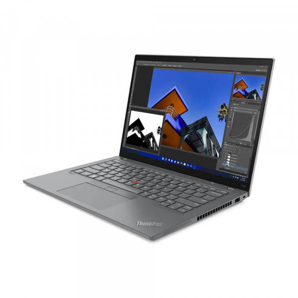 Lenovo ThinkPad T14 Gen 4 (2023) Core™ i7-1370p, RAM 16GB, SSD 512GB, FHD TOUCH