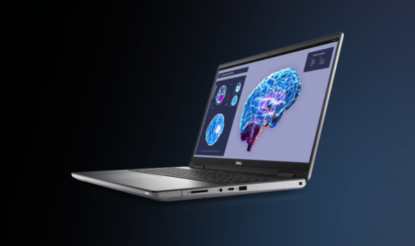 Dell Precision 7680 Core i7-13850HX, Ram 32GB, 512GB, M.2, 16