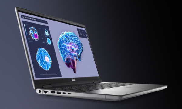 Dell Precision 7680 Core i7-13850HX, Ram 32GB, 512GB, M.2, 16