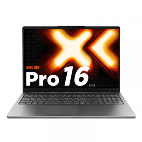 (New) Lenovo XiaoXin Pro 16c AKP10 (22CD) 2025 | Ryzen AI 7 H 350 RAM 32GB SSD 1TB 16'' 2.8K OLED 120Hz 