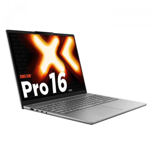 (New) Lenovo XiaoXin Pro 16c AKP10 (22CD) 2025 | Ryzen AI 7 H 350 RAM 32GB SSD 1TB 16'' 2.8K OLED 120Hz 