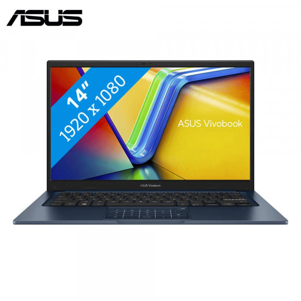 [New 100%] Asus VivoBook X1404VAP Core 5-120U, 8GB, 256GB, 14.0