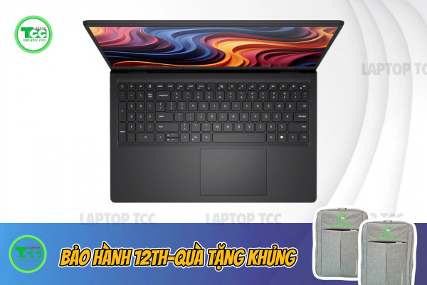Dell 15 DC15255: Ryzen 7-7730U, 16GB, 512GB, 15,6 FHD Cảm ứng, Win 11