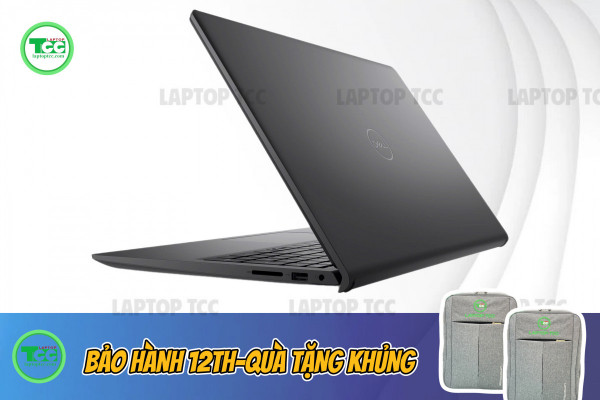 Dell 15 DC15255: Ryzen 7-7730U, 16GB, 512GB, 15,6 FHD Cảm ứng, Win 11