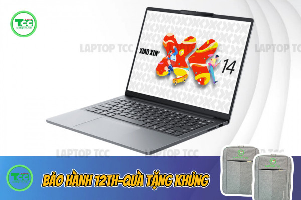 (New) Lenovo Xiaoxin 14C AHP10: Ryzen 7-8745HS, 16GB, 512GB, 14.0” FHD, Radeon 780M