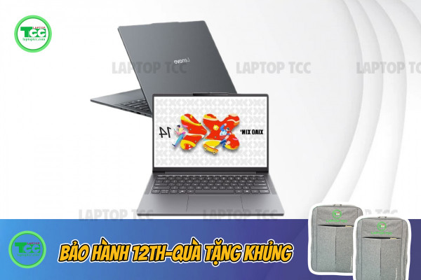 (New) Lenovo Xiaoxin 14C AHP10: Ryzen 7-8745HS, 16GB, 512GB, 14.0” FHD, Radeon 780M