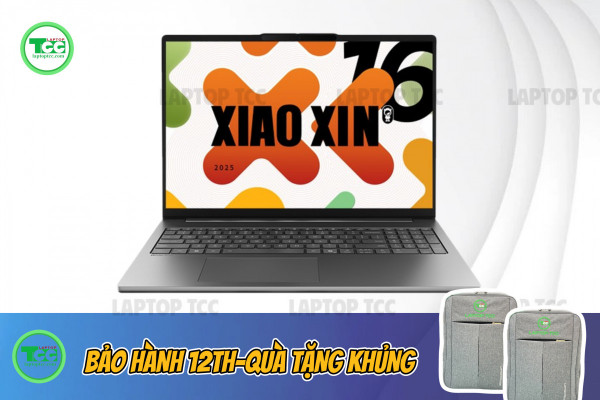 (New) Lenovo Xiaoxin 16 AHP10R (2026): Ryzen AI 7-H255, 16GB, 512GB, 16.0
