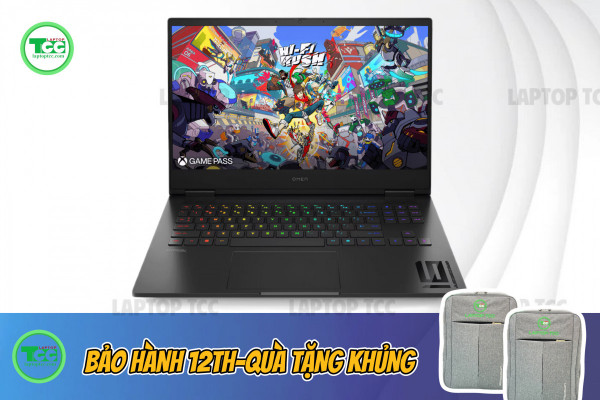 HP OMEN 16-AM0000TX: Core i7-14650HX, 16GB, 1TB, 16.0