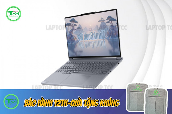 Thinkbook 16P G6 ADR (2026) (Ai) Ryzen 9-8945HX, 32GB, 1TB,  16.0” 2.5K 240Hz, RTX 5060 8G, Grey