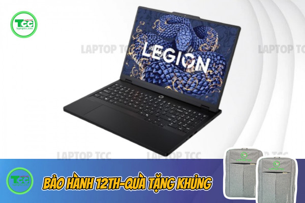 Lenovo Legion 5 Y7000P (2025): Core i9-14900HX, 16GB, 1TB, 16.0” 2.5K 240Hz, RTX 5060 8G, Black.