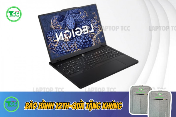 Lenovo Legion 5 Y7000P (2025): Core i9-14900HX, 16GB, 1TB, 16.0” 2.5K 240Hz, RTX 5060 8G, Black.