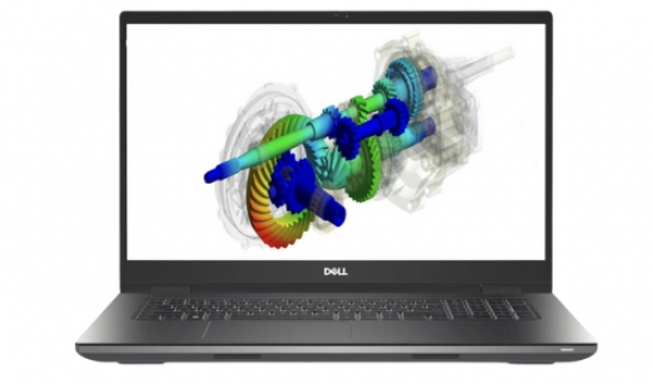 Dell Precision 7770 ( 2022) i7-12850HX, RAM 32GB, SSD 512GB, 17.3