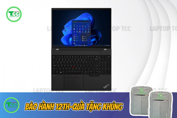 Lenoven Thinkpad T16 Core i5-1245U / RAM 16GB / SSD 256GB / Màn 16.0 inch FHD+