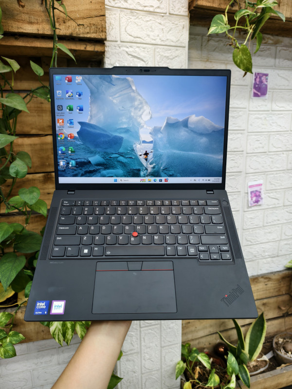 [Like New] Lenovo ThinkPad T14 Gen 5 (Core Ultra 5 125H, 16GB, 512GB, 14 FHD+)